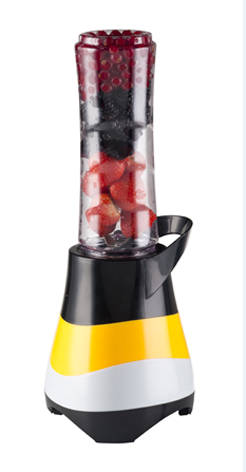 Smoothie to go mit 600ml Trinkbecher