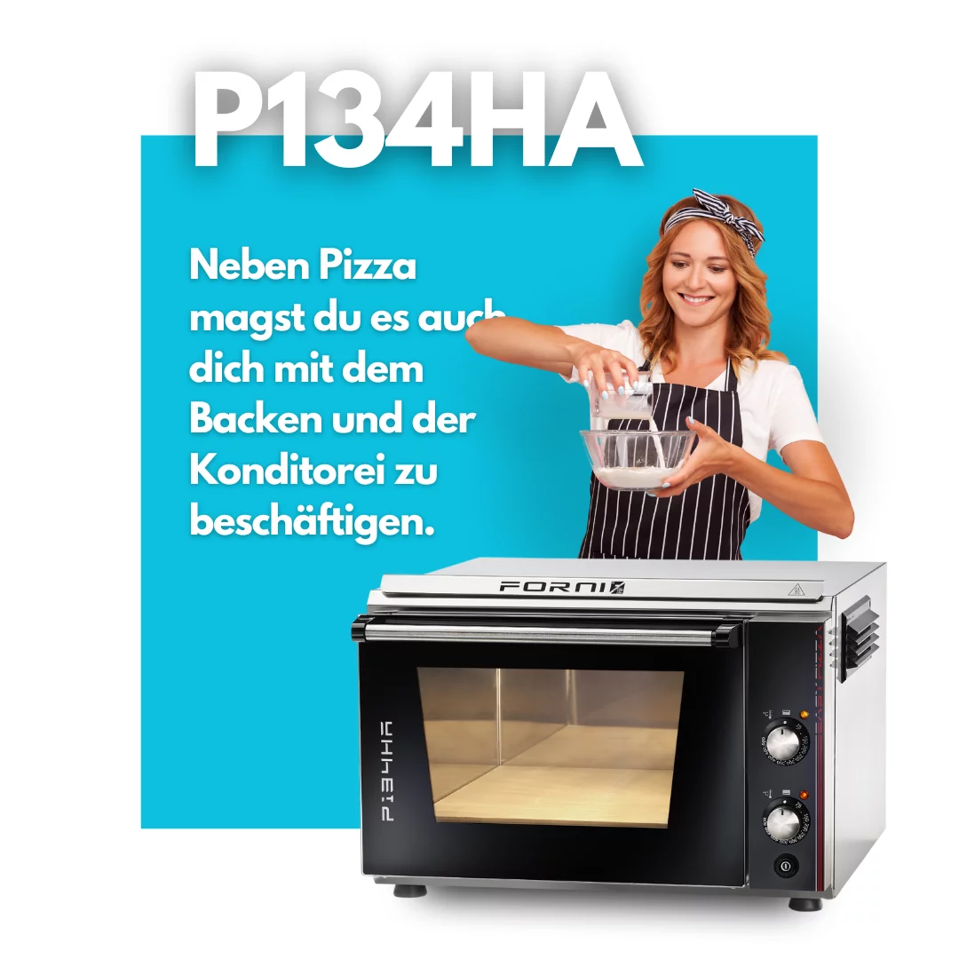 Effeuno P134HA