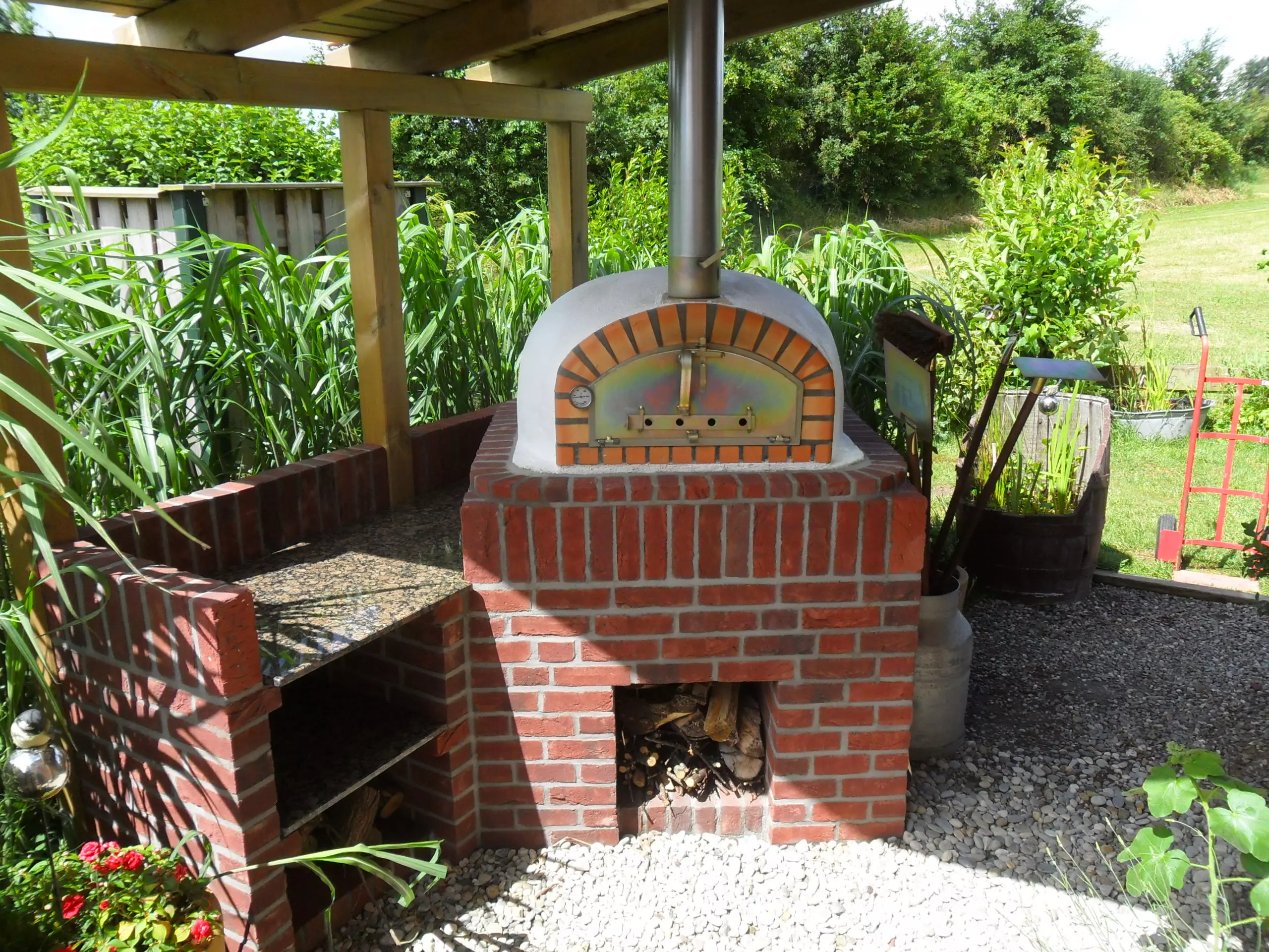 Pizzaofen Pizzaioli