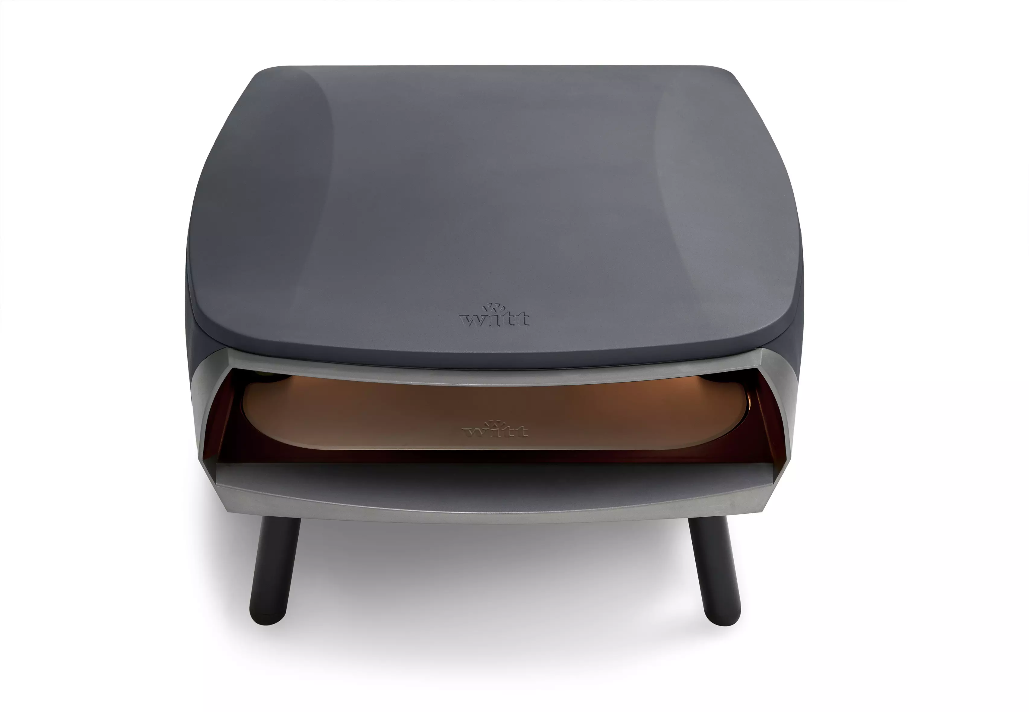 Witt Etna Fermo Pizzaofen, 1 Brenner