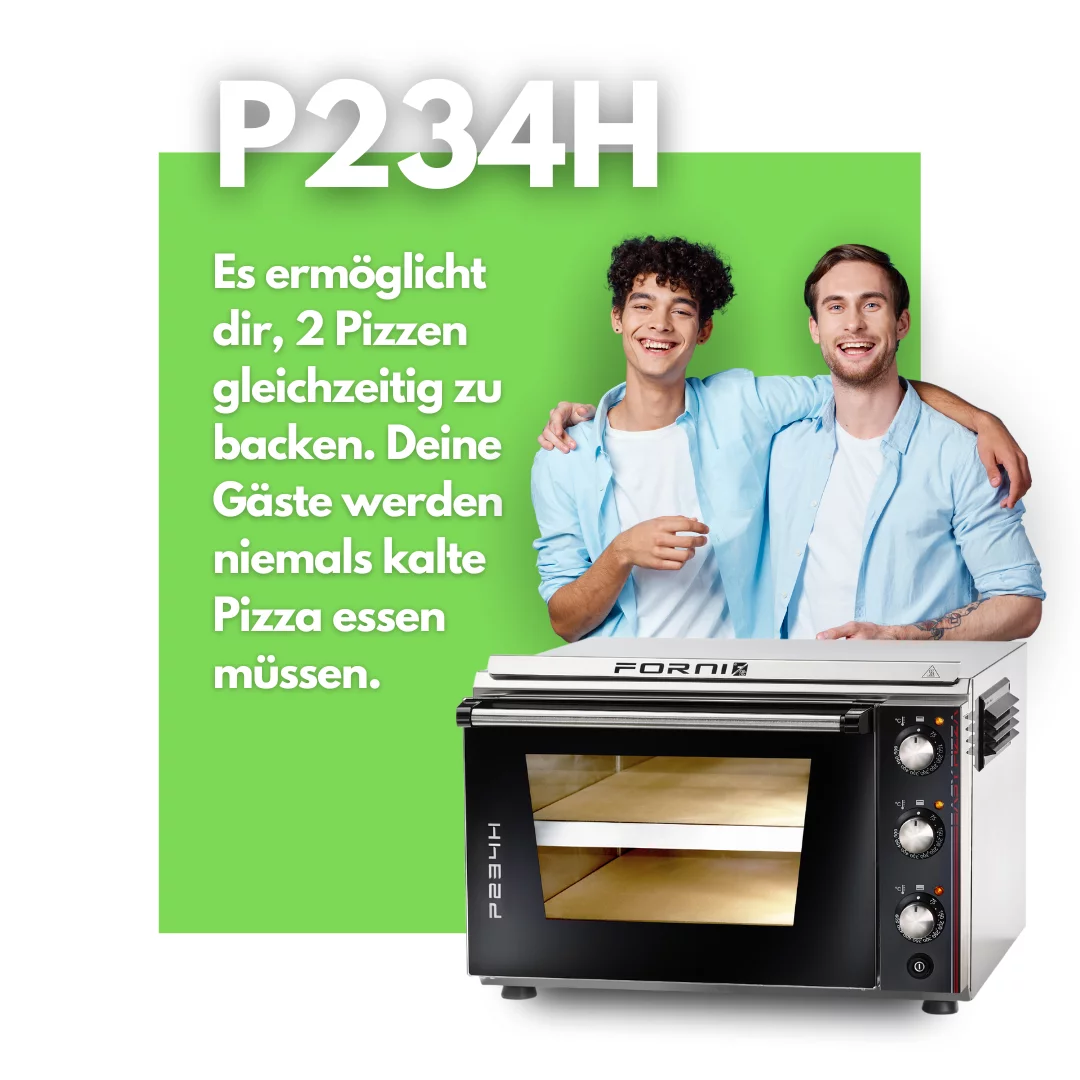 Effeuno P234H