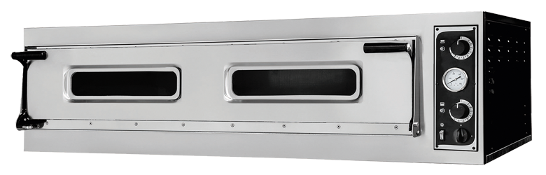 Pizzaofen Pane9 - 1 Kammer - für 9 Pizzen a 35cm