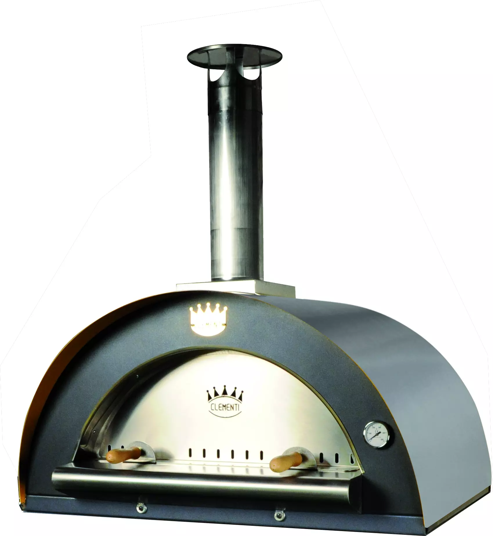 Pizzaofen für den Garten Family