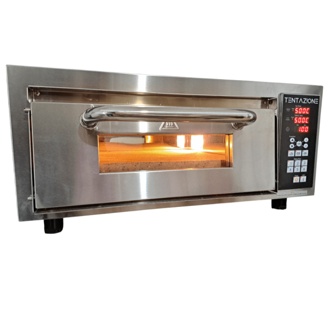 PizzaPaty Tentazione Elektro-Pizzaofen