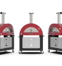 Alfa Moderno 3Pizze Untergestell