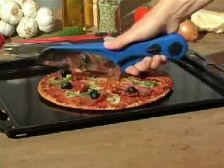 Pizzaschere Pizzaschneider in Profiqualität