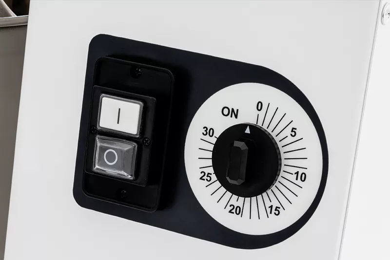 Spiralteigknetmaschine IMR - Timer