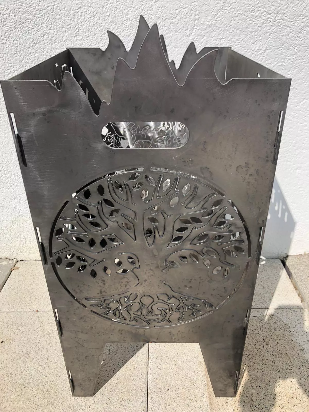Feuerkorb Hochzeit1