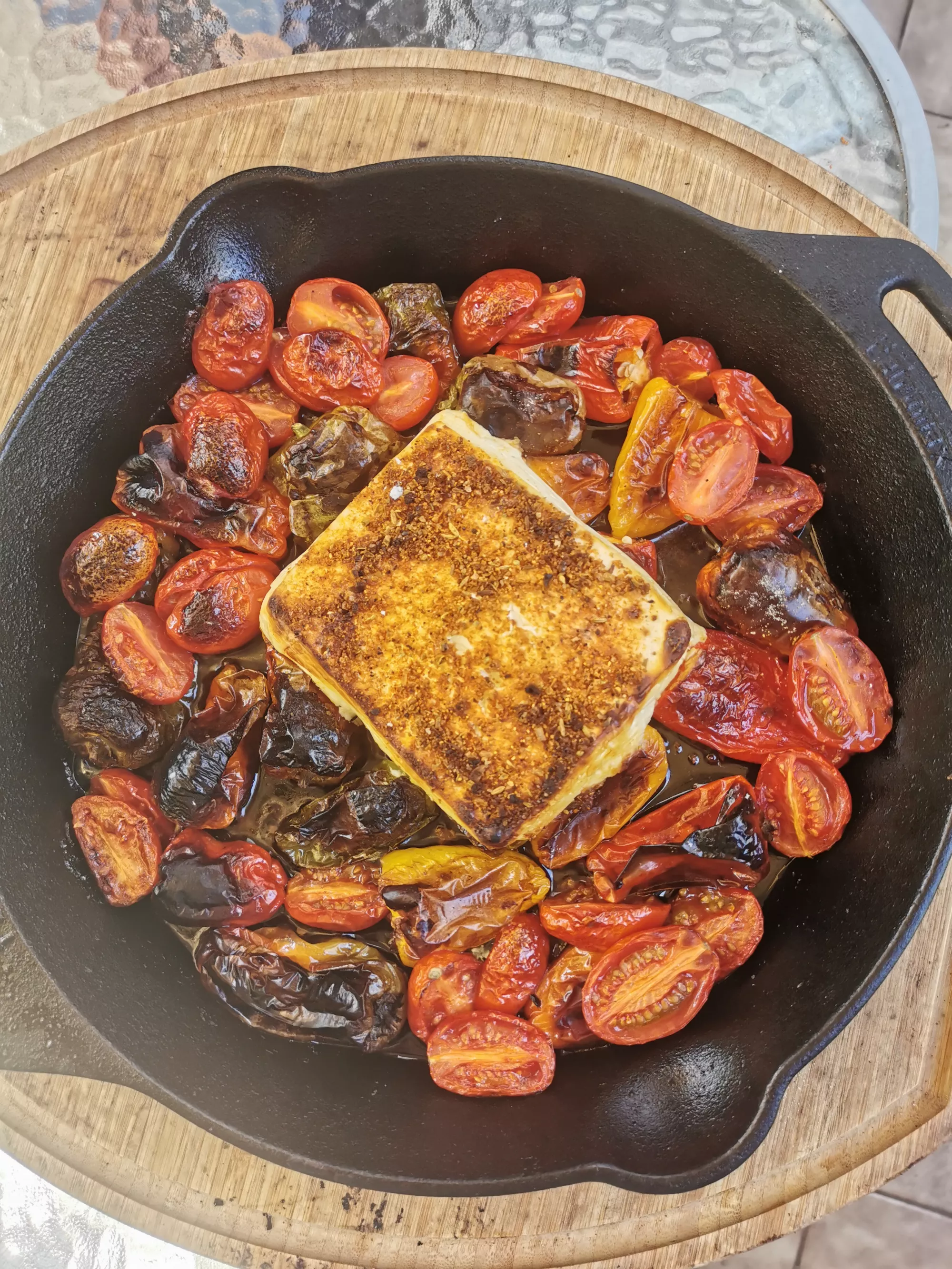 IMG_20230902_140136 Bratpaprika-Pfanne