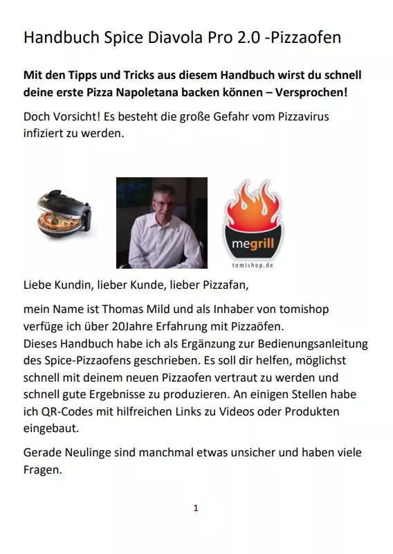 Handbuch für Spice