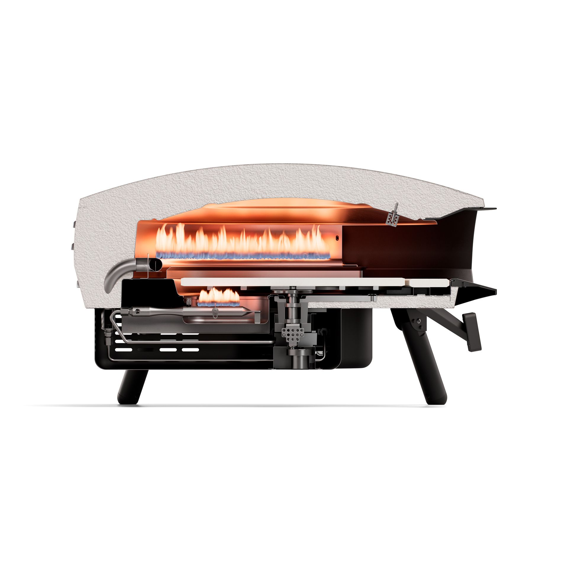 witt-etna-rotante-2-0-control-pizzaofen-isolierung-querschnitt-schwarz