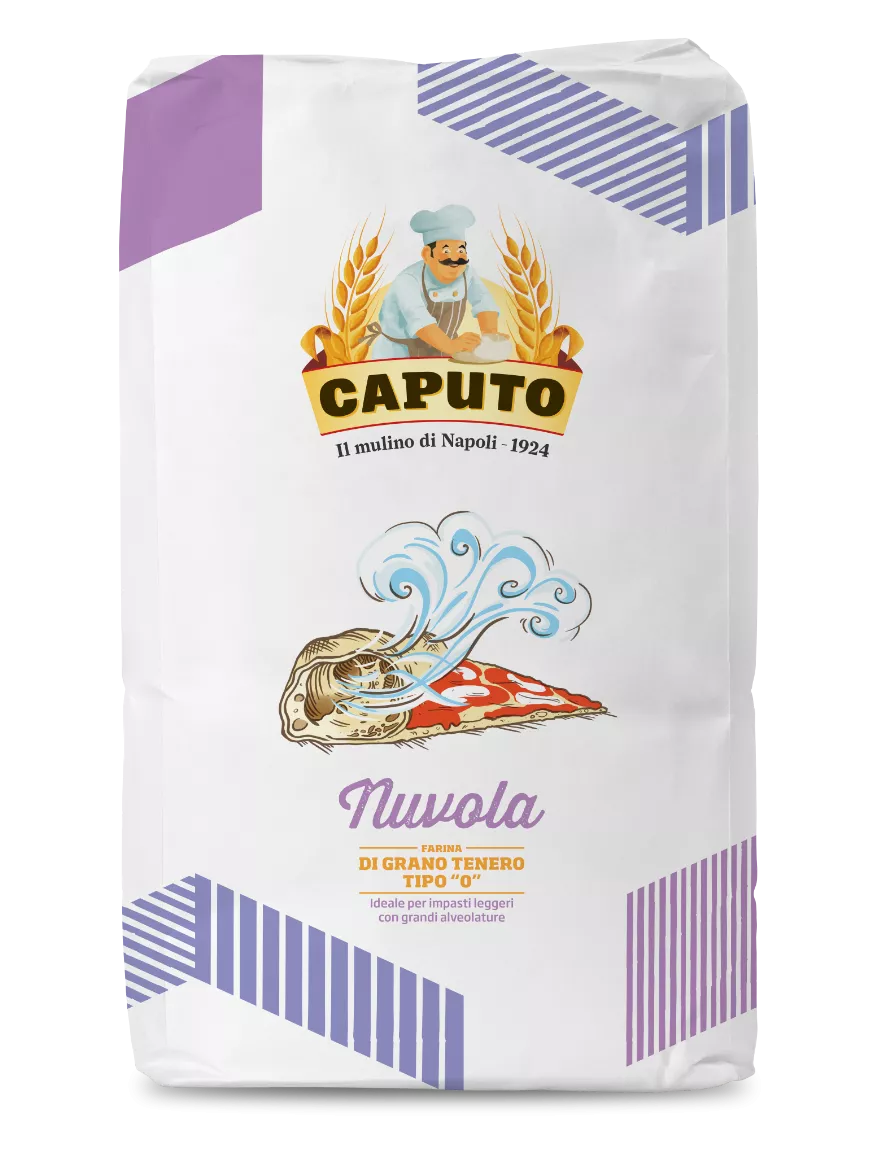 Pizzamehl Caputo Nuvola 1kg