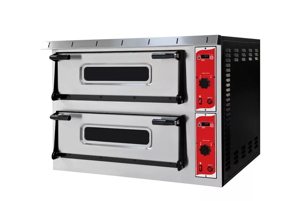 Pizzaofen Special Vollschamott digital Special99DTOP