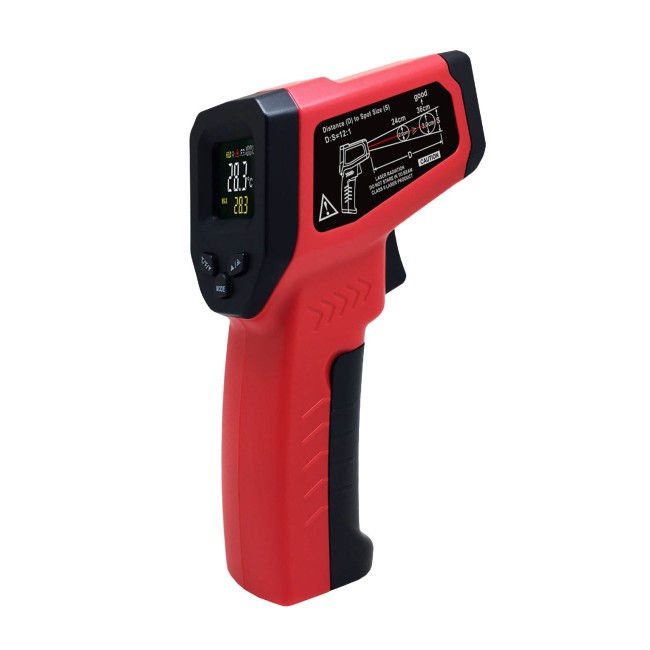 Infrarot-Laser-Thermometer