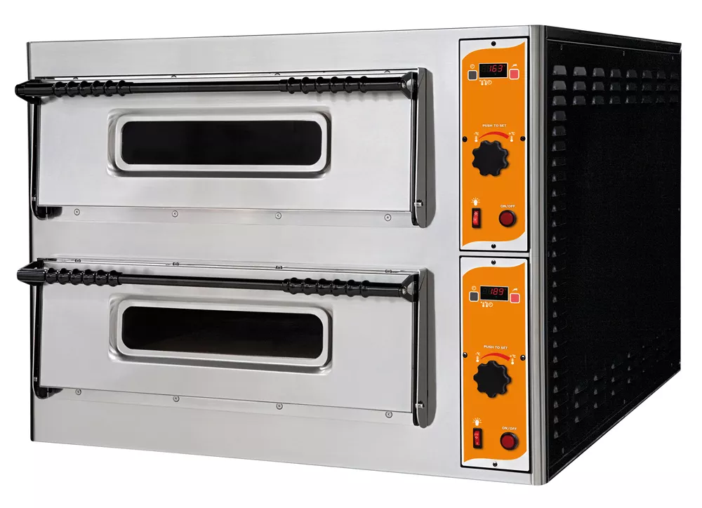 Pizzaofen Deluxe Deluxe99DTOP
