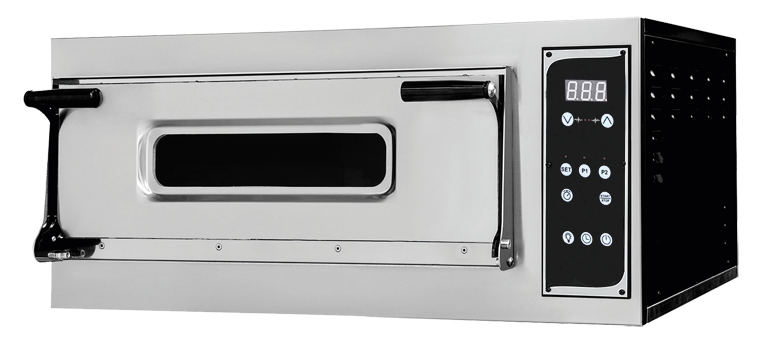 Pizzaofen Pane 4D mit digitaler Steuerung