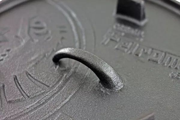Petromax Feuertöpfe Detail6