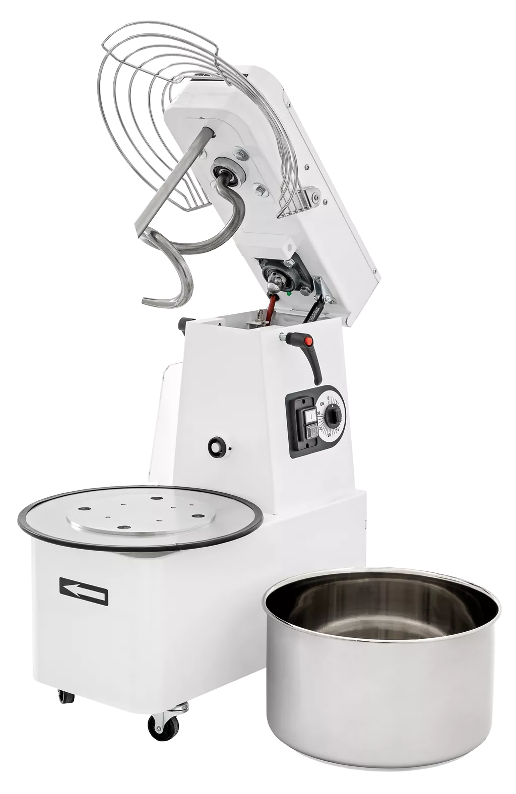 Spiralteigknetmaschine IMR