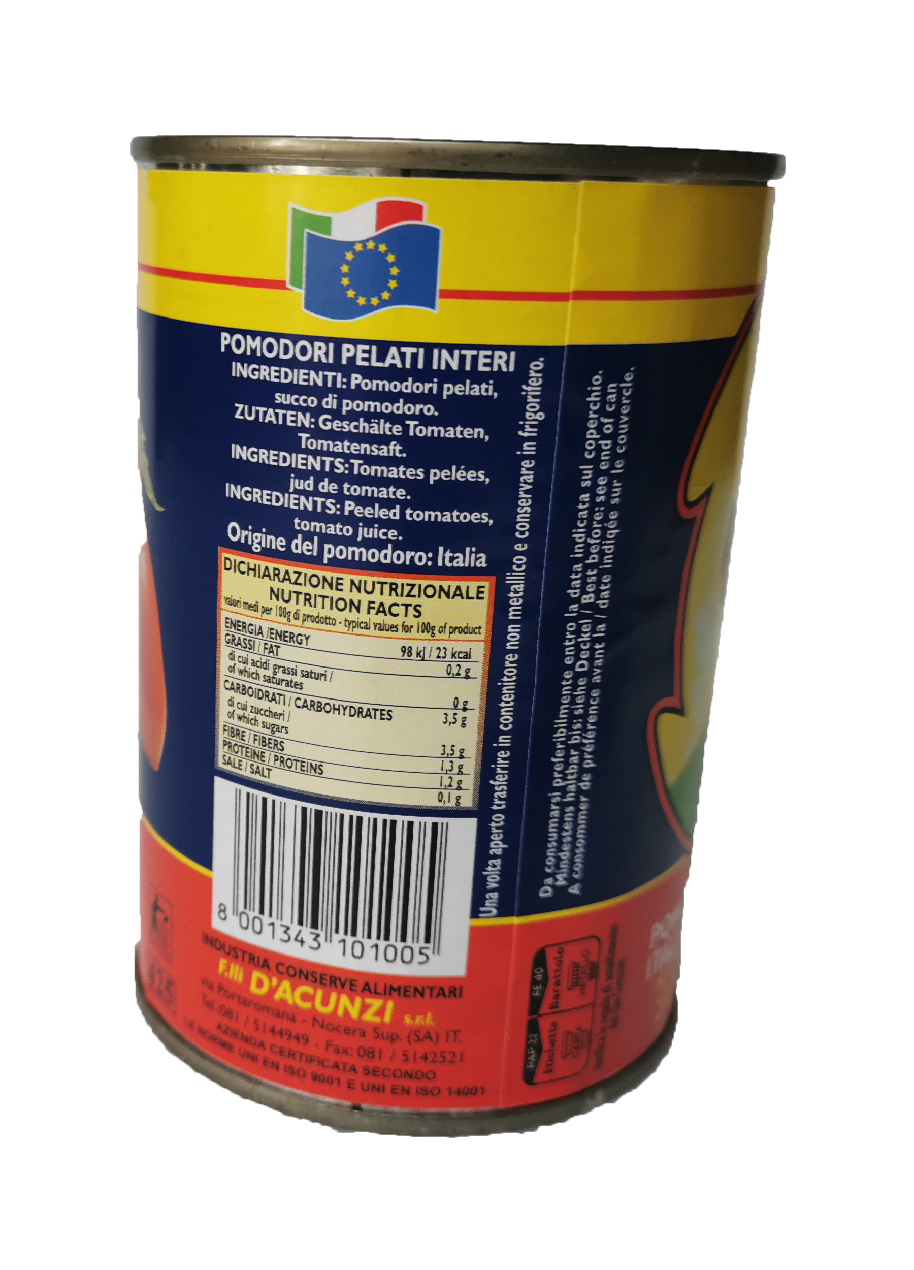 geschälte Tomaten LaCarmela3