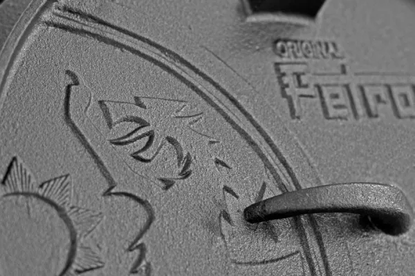 Petromax Feuertöpfe Detail1