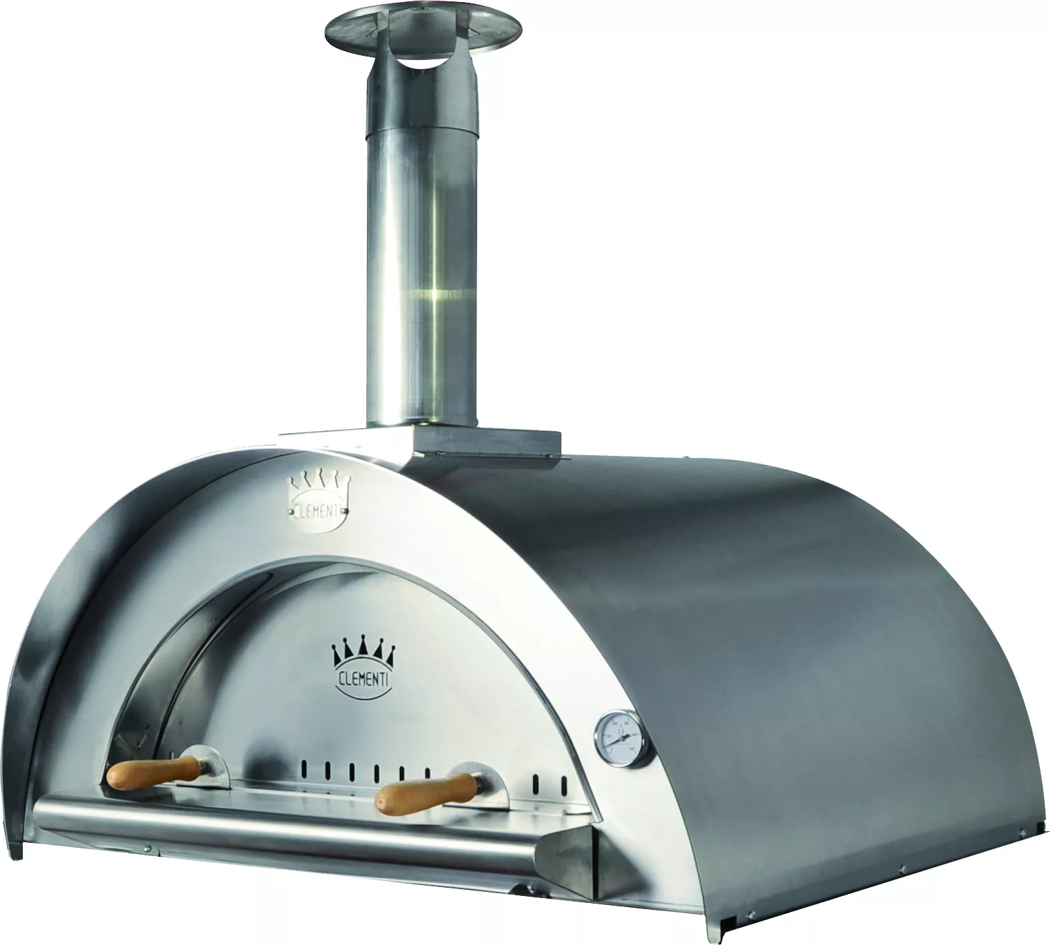 Pizzaofen für den Garten