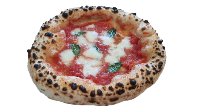 Classic-Pizza Neapoletana