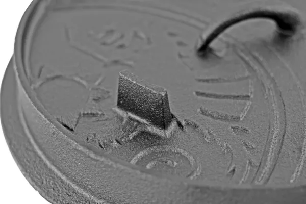 Petromax Feuertöpfe Detail2
