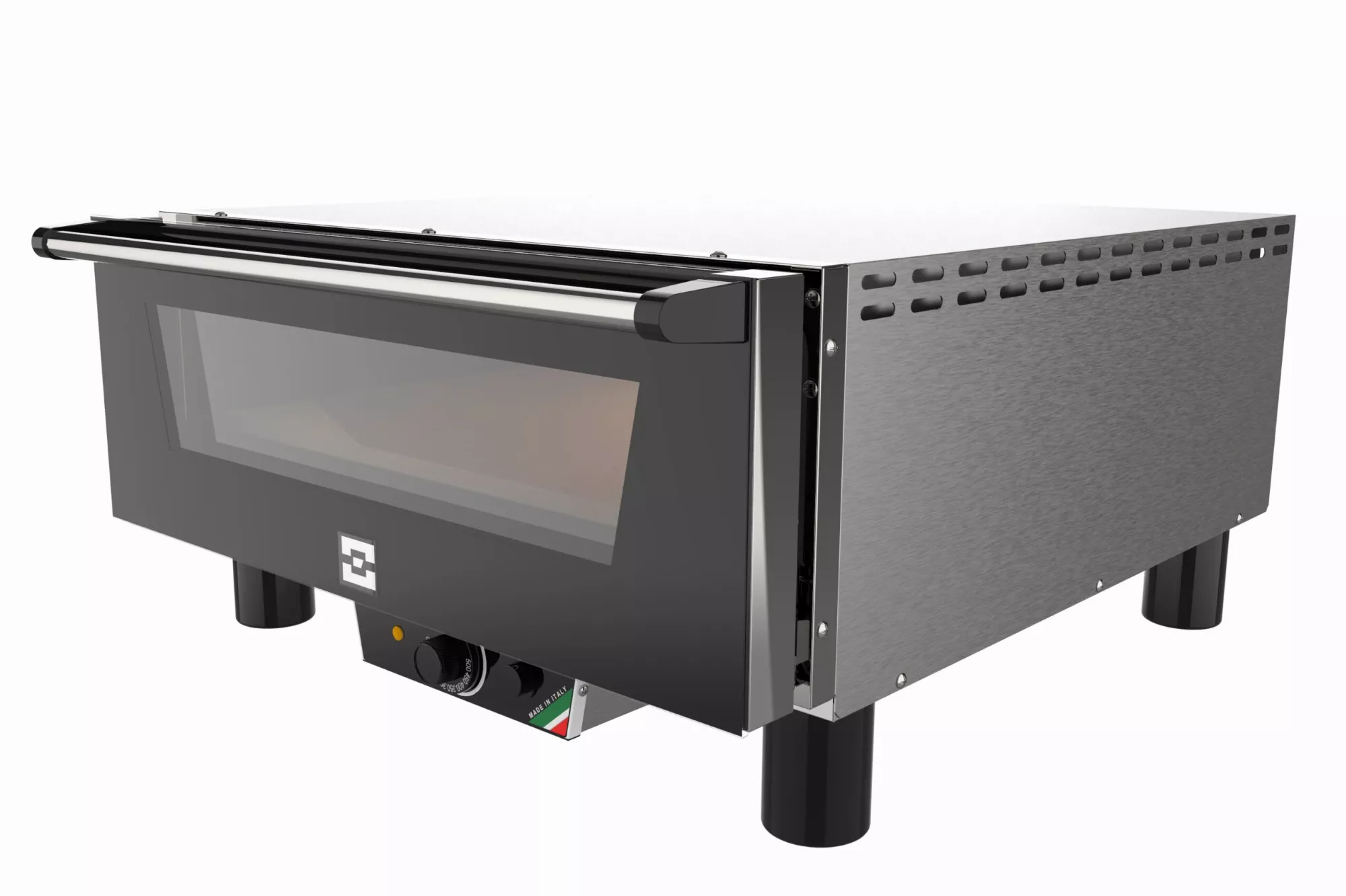 EffeOven Pizzaofen N5 - Seite