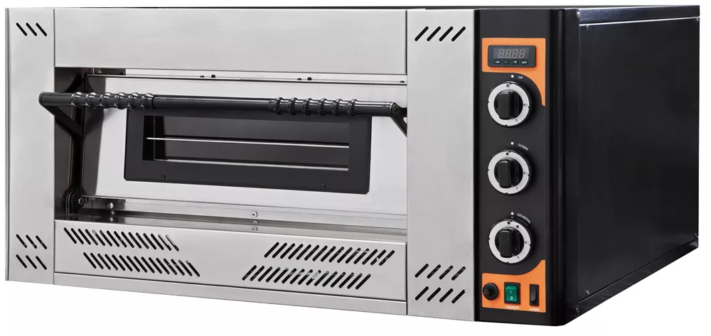 Gas-Pizzaofen Erdgas GASLine6EG