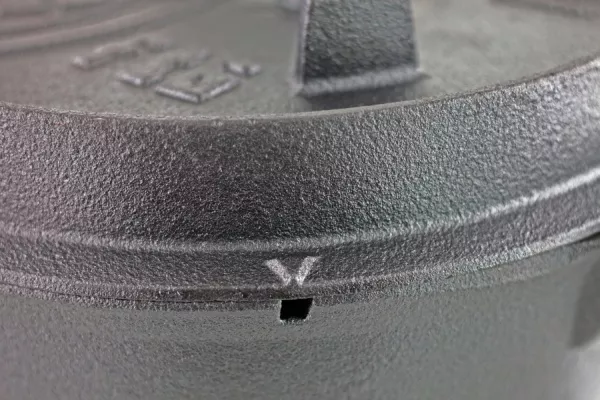 Petromax Feuertöpfe Detail7