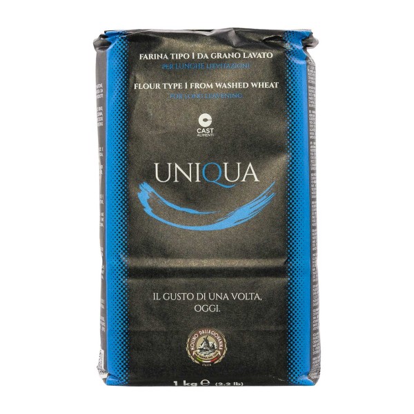Uniqua Blu - Weichweizenmehl 1kg