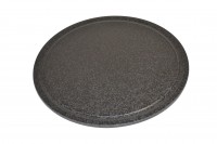 Megrill Pizzastein und Grillstein 350mm mit Saftrille Megrill Pizzastein und Grillstein 350mm mit Saftrille