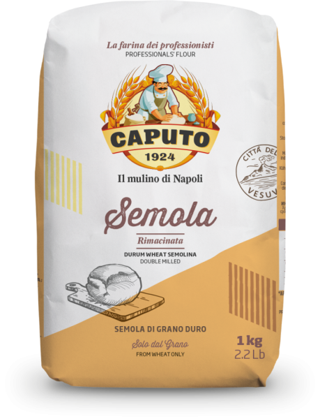 Semola Mehl von Caputo 1kg