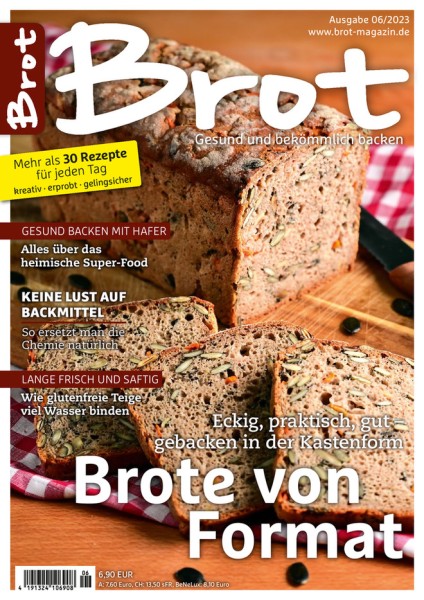 Zeitschrift Brot