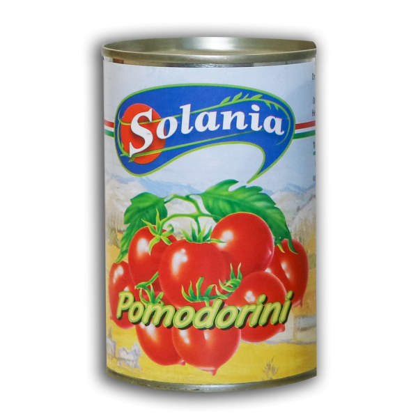 Solania San Marzano Tomaten 400g