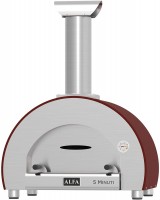 Holzbackofen 5-Minuti mit Outdoorstation und Starterset Holzbackofen 5-Minuti mit Outdoorstation und Starterset