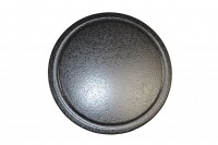 Megrill Pizzastein und Grillstein 42cm aus Cordierit mit Saftrille Megrill Pizzastein und Grillstein 42cm aus Cordierit mit Saftrille